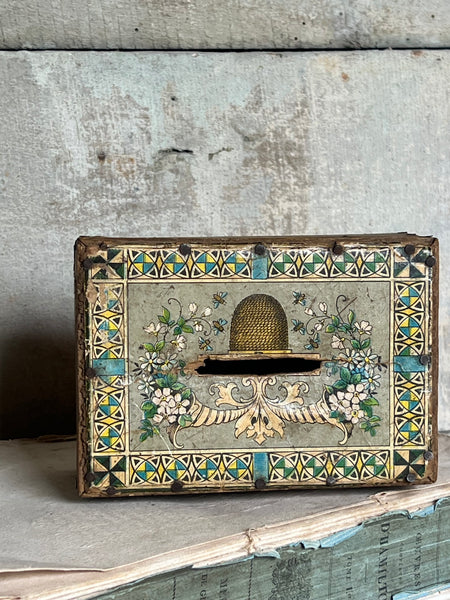Sweet Decorative Money Box