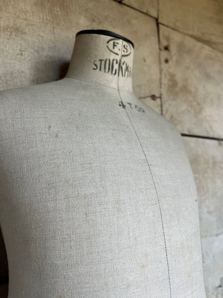 Small Stockman Mannequin