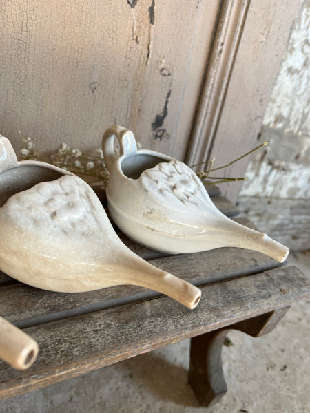 Beautiful vintage canards