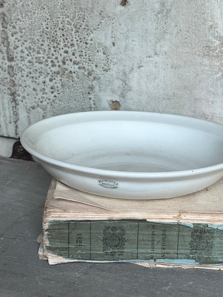 Aluminite Frugier French Bowl