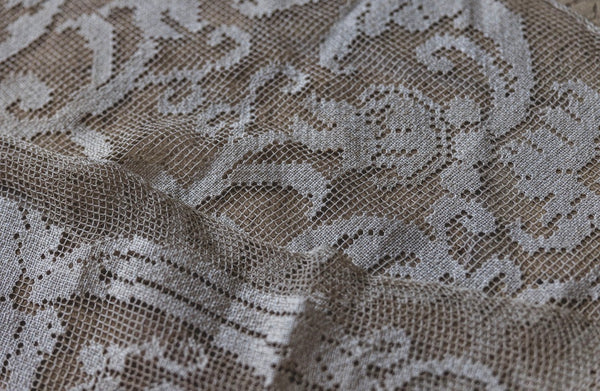 Beautiful Lace Table Runner