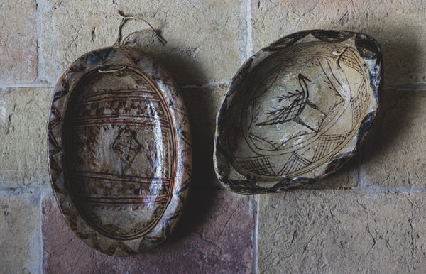 Antique Dishes