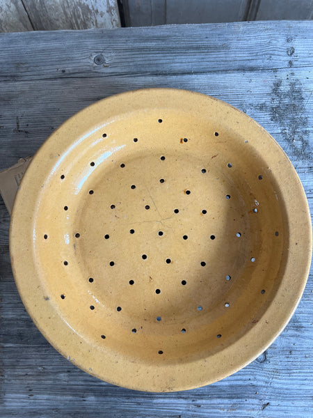 Vintage French Berry Dish