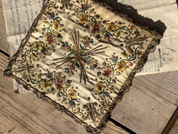 Antique Italian Fabrics