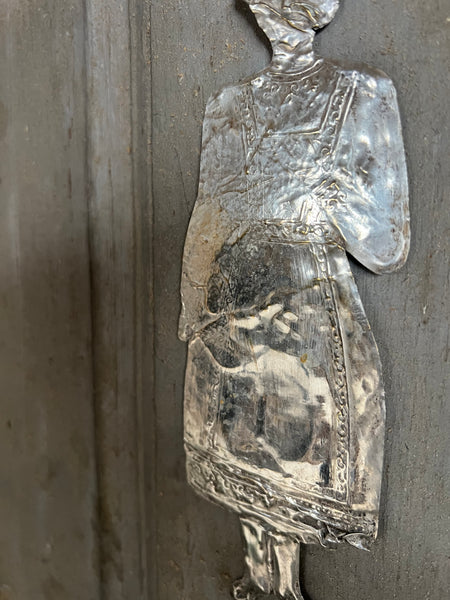 Stunning French Ex Voto