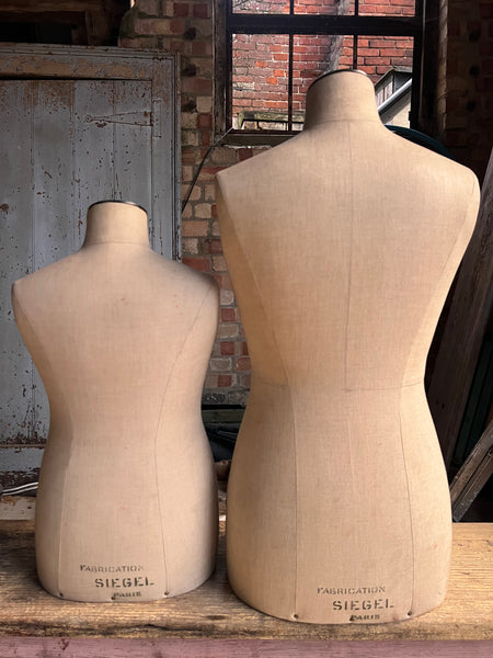 Small Stockman Mannequins