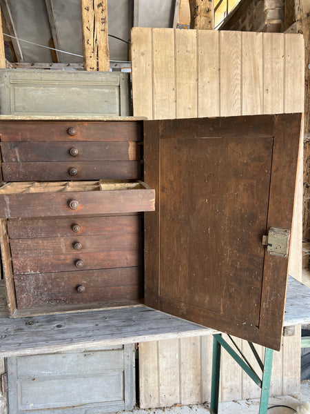 Antique French Drawers