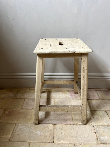 Little Vintage French Stool