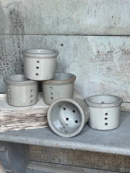 Small Vintage French Faiselles