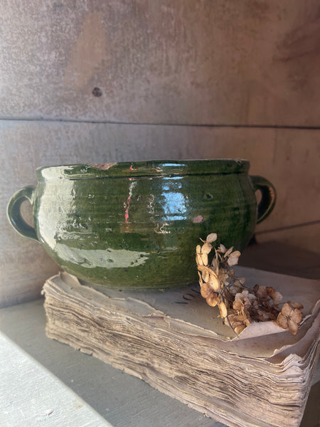 Vintage French Strainer