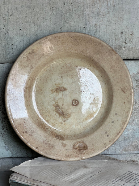 Chunky Buttery Plate