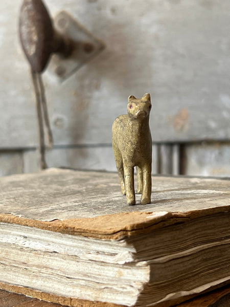Sweet Vintage Wooden Animals