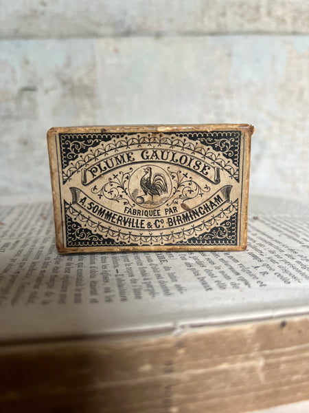 Vintage French Box