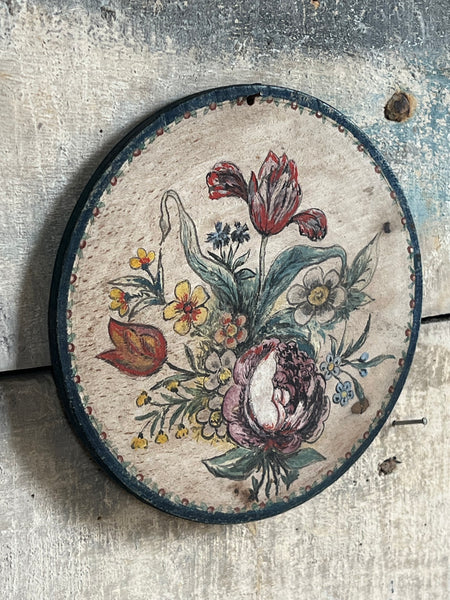 Sweet Floral Painting