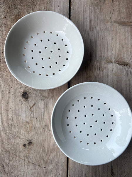 Gorgeous French Strainers