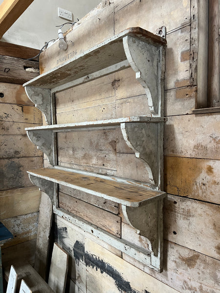 French Decorative Shelf
