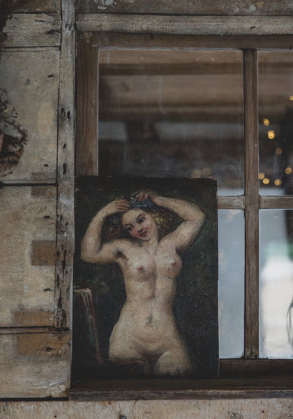 Beautiful French Nude