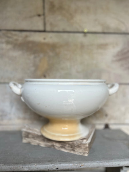 Vintage French Soupiere