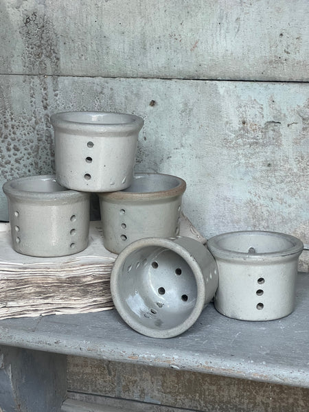Small Vintage French Faiselles