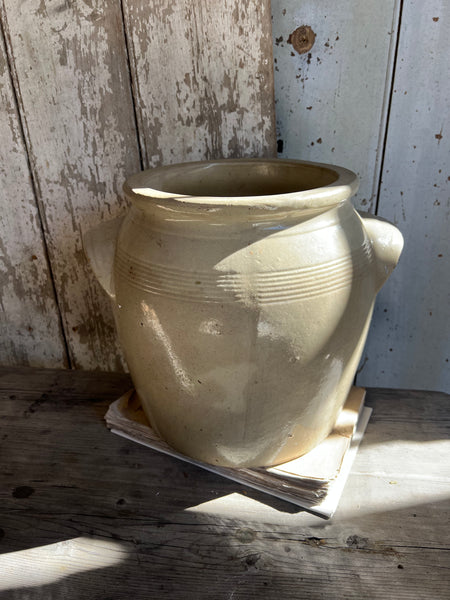 French Confit Jar Extra Large