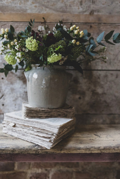 French Confit Jar Medium