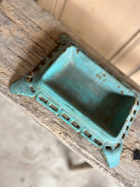 Vintage Cast Iron Dish