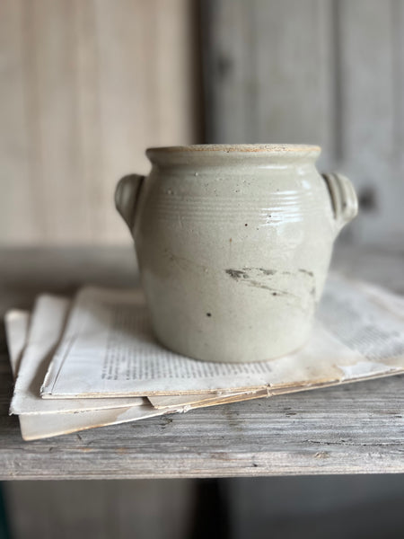 French Confit Jar Small