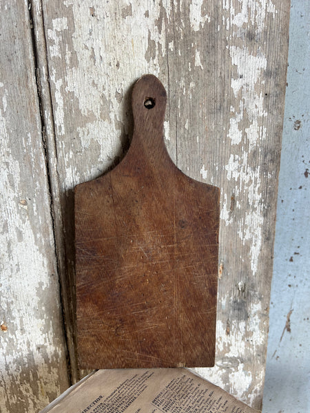 Small Vintage French Rustic Board