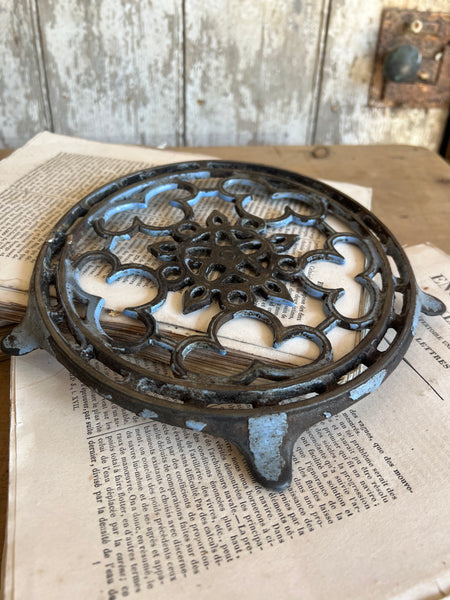 Vintage French Trivet