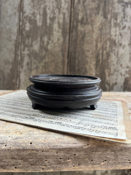 Vintage French Pot Stand