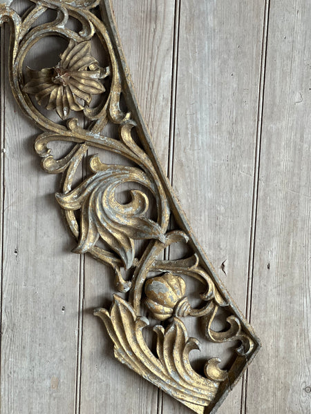 French Vintage Moulding