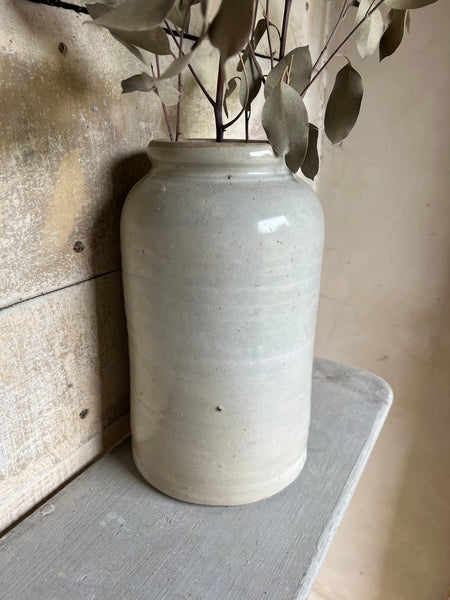 Large Stoneware Pot