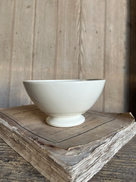 Small Vintage Digoin Cafe Au Lait