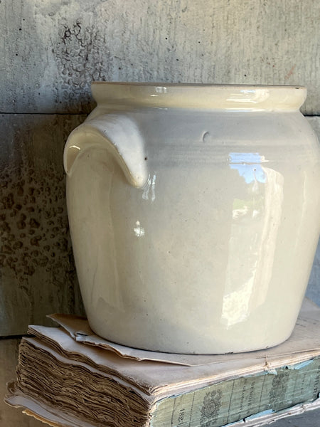 French Confit Jar Medium