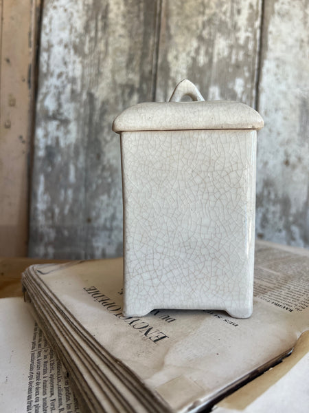 Vintage Kitchen Canister