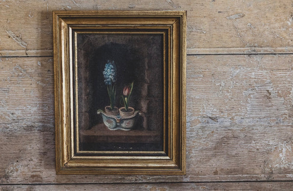 Beautiful French Oil