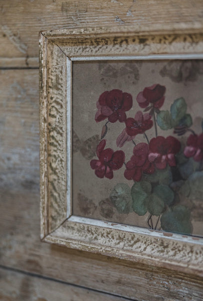 Beautiful Framed Floral