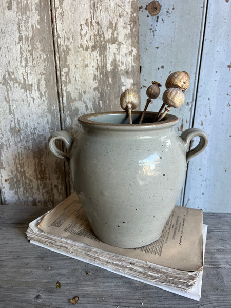 French Confit Jar Medium (Handled)