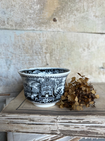 Vintage Transferware Bowl