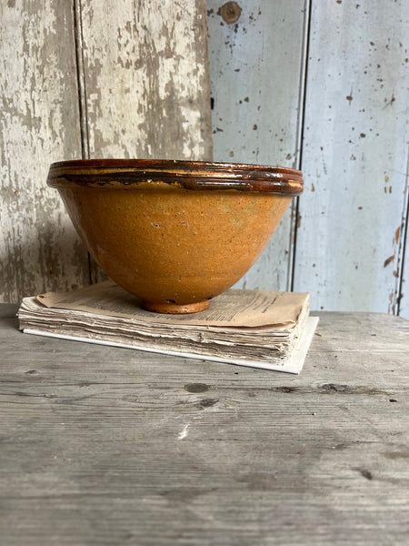 Gorgeous Rustic French Strainer