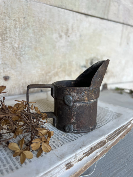 Rustic Vintage French Jug