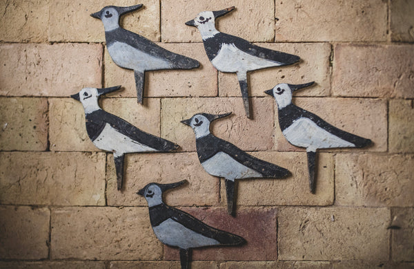 Vintage Decoy Birds