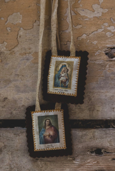 Vintage Religious Curio