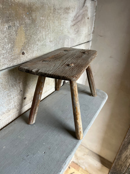 Little Vintage French Stool