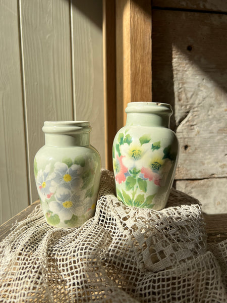 Keller & Guerin French Mustard Bottles