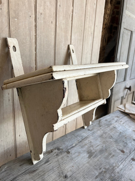 Sweet Vintage French Shelf