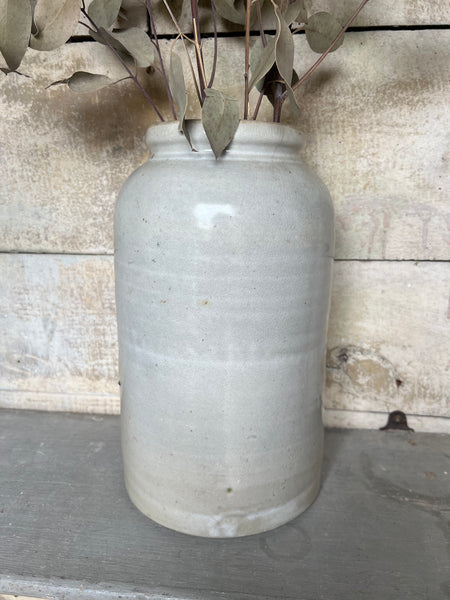 Large Stoneware Pot