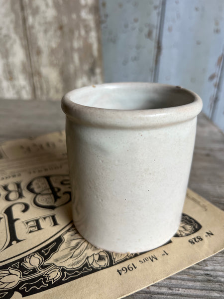 French Confiture Pot