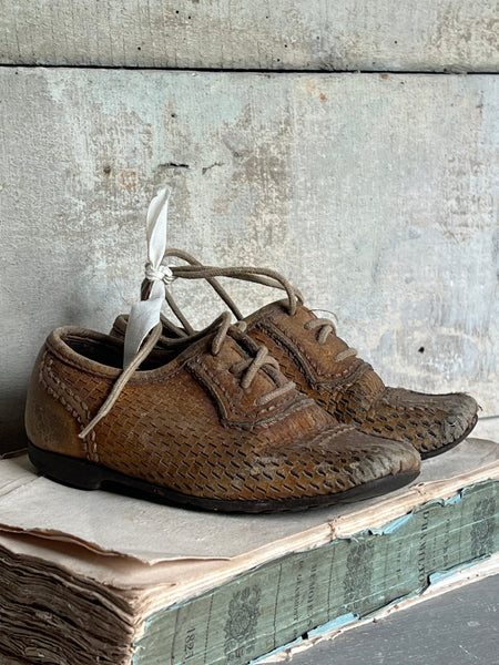 Vintage Children’s Shoes