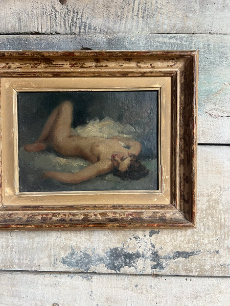Beautiful French Nude